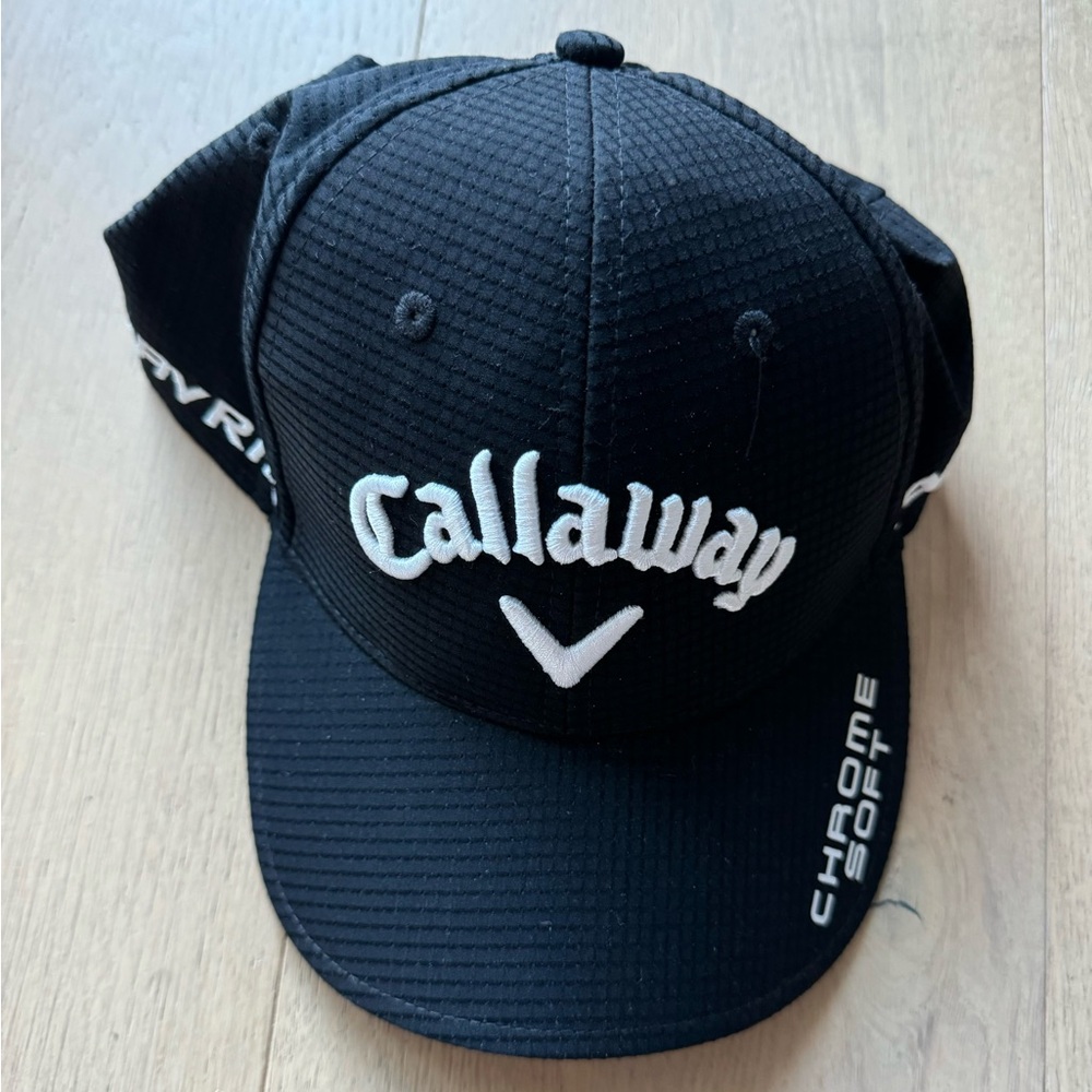 Callaway Chromesoft Men’s Golf Hat